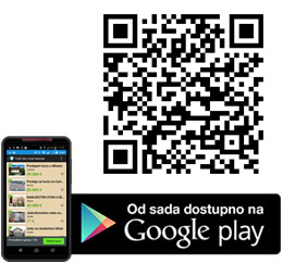 Nekretnine365 Android mobile app